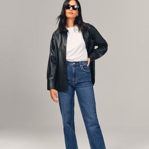 Aritzia Denim Forum Joni High Rise Jeans
